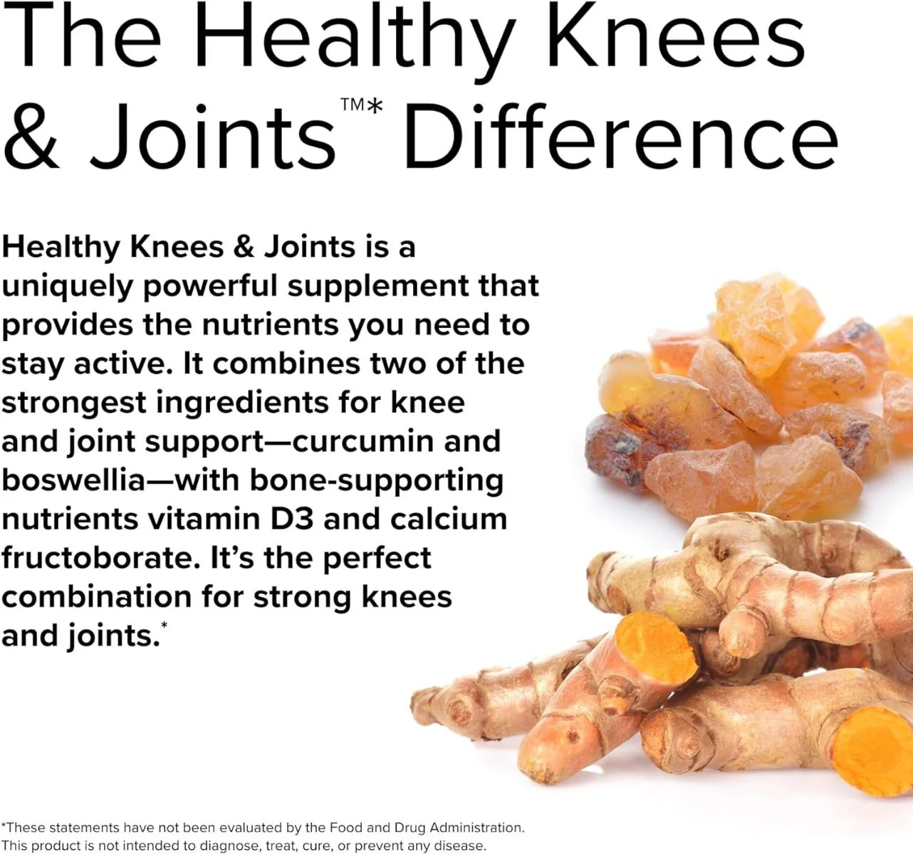 Healthy Knees & Joints 60 Capsules - Image 4