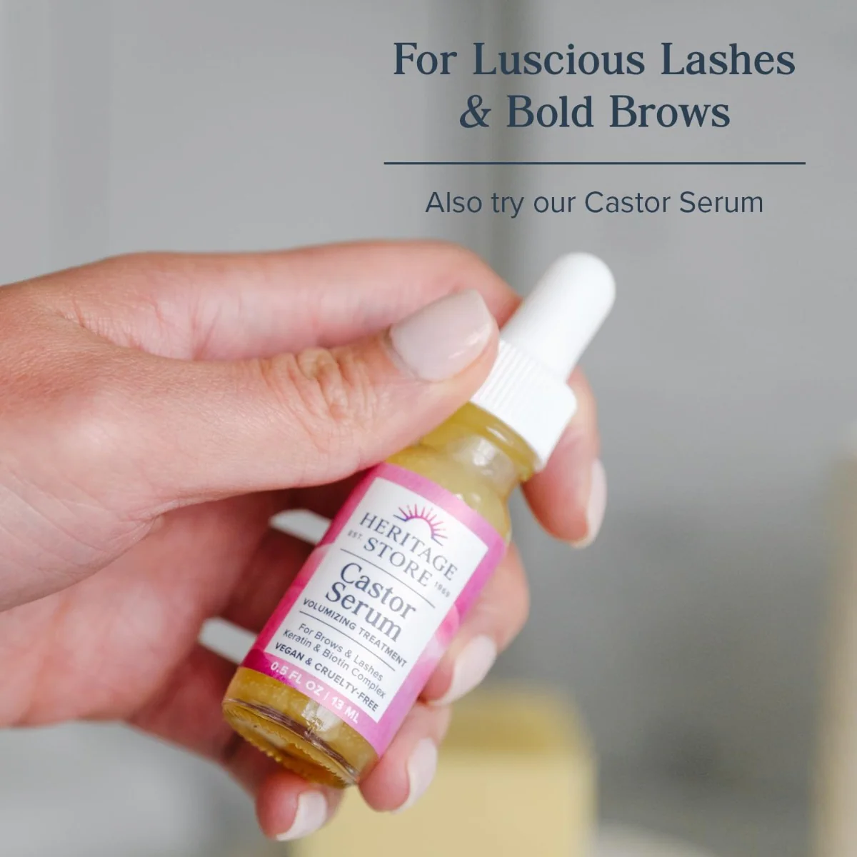 The Palma Christi Castor Oil Roll-On - 3 fl oz - Image 4