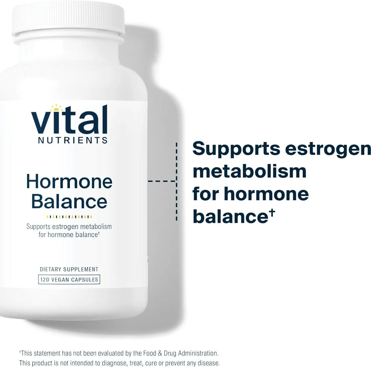 Hormone Balance (formerly Estrogen Balance) 120 Capsules - Image 7