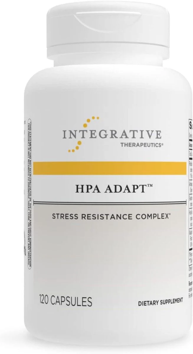 HPA Adapt 120 Veggie Caps