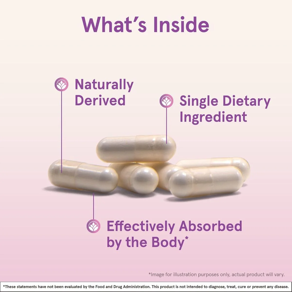 Hyaluronic Acid 50 MG 120 Capsules - Image 7