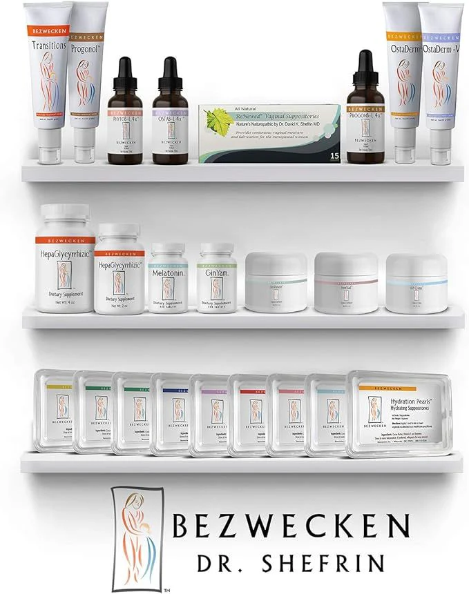 Hydration Ovals 1X - New Easier to use Shape and Larger Package Size (No DHEA!) 16Oval Suppositories - Image 2