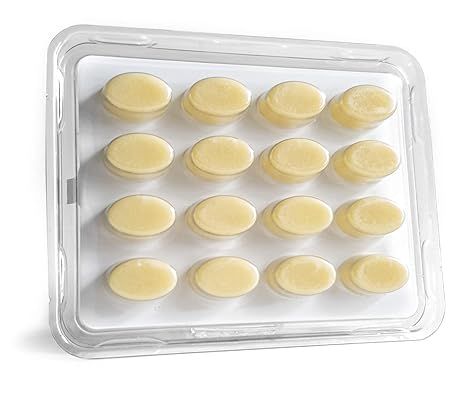 Hydration Ovals 1X Plus (with DHEA) New Easier to use Shape and Larger Package Size 16 Oval Suppositories - Image 2