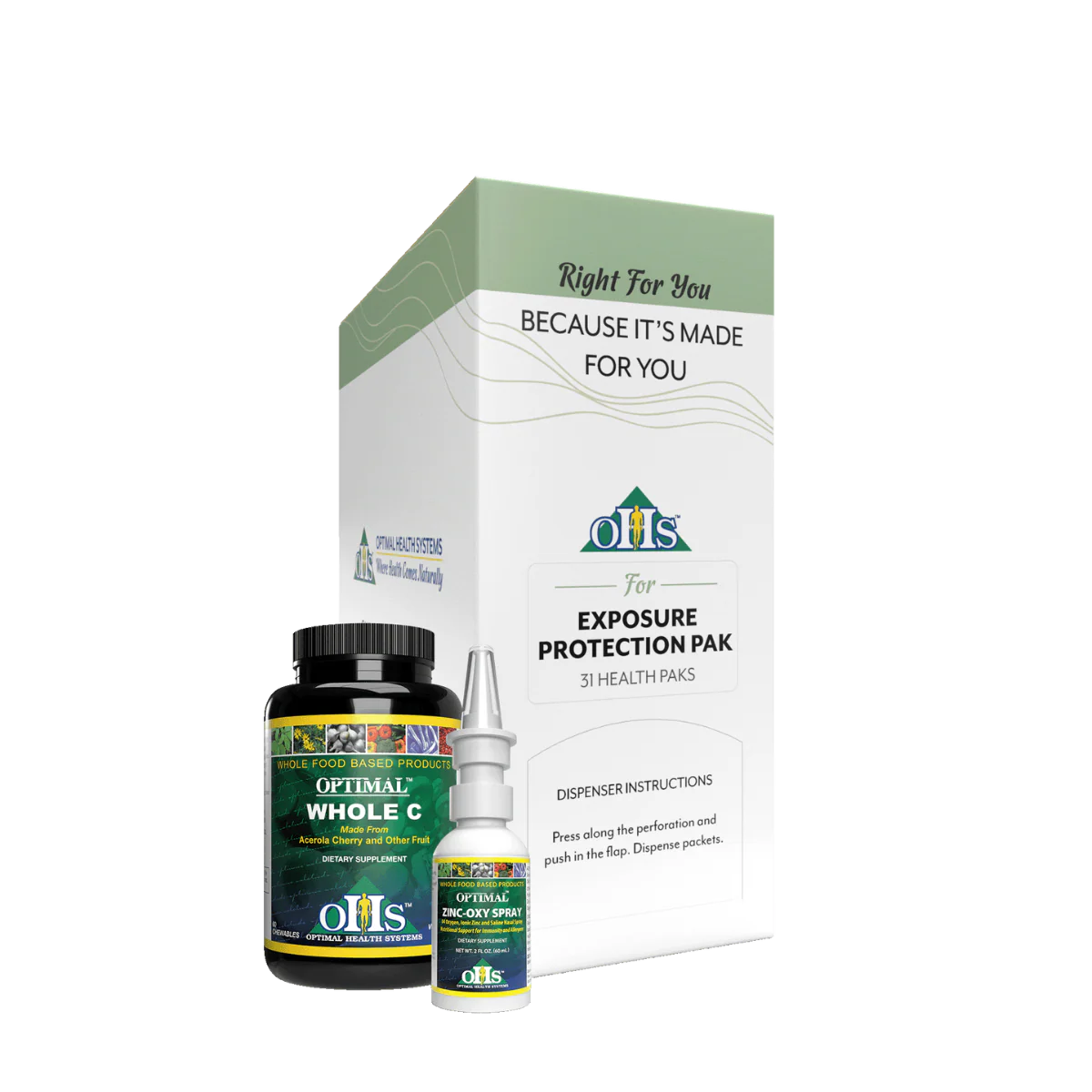 Immune Boosting Bundle 1 Kit