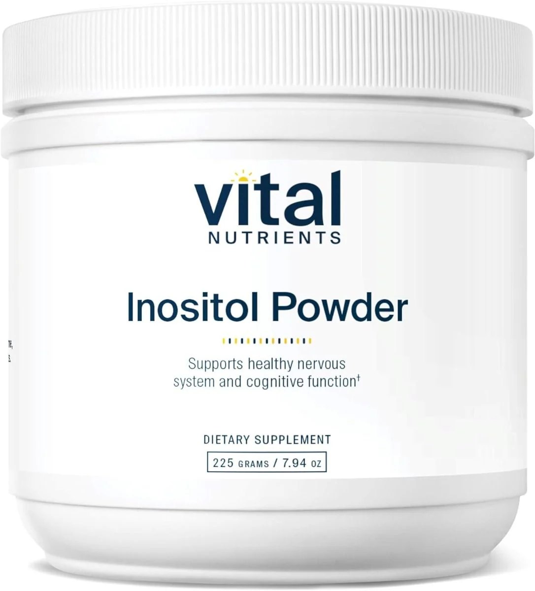 Inositol 225g Powder