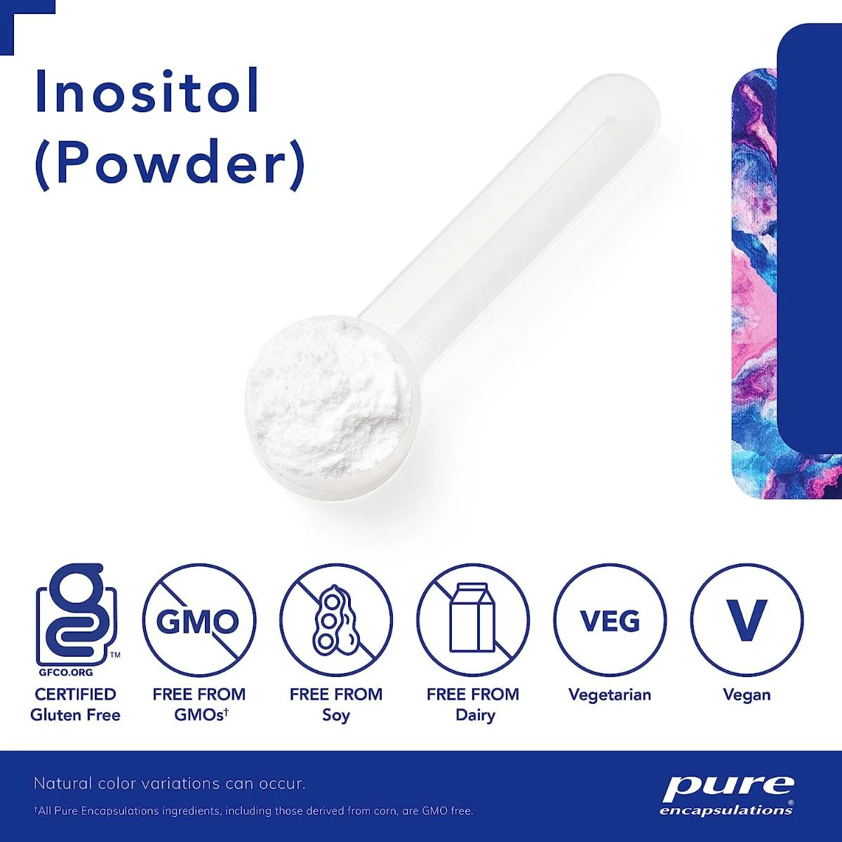 Inositol 252 G 8.8 Oz Powder - Image 3