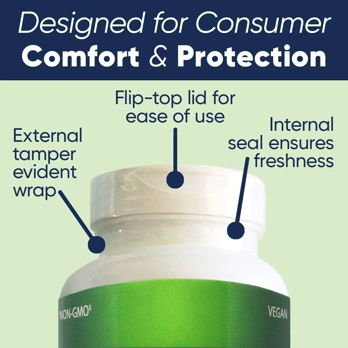 Intolerance Complex 90Capsules - Image 5