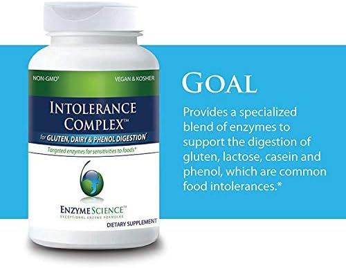 Intolerance Complex 90Capsules - Image 6