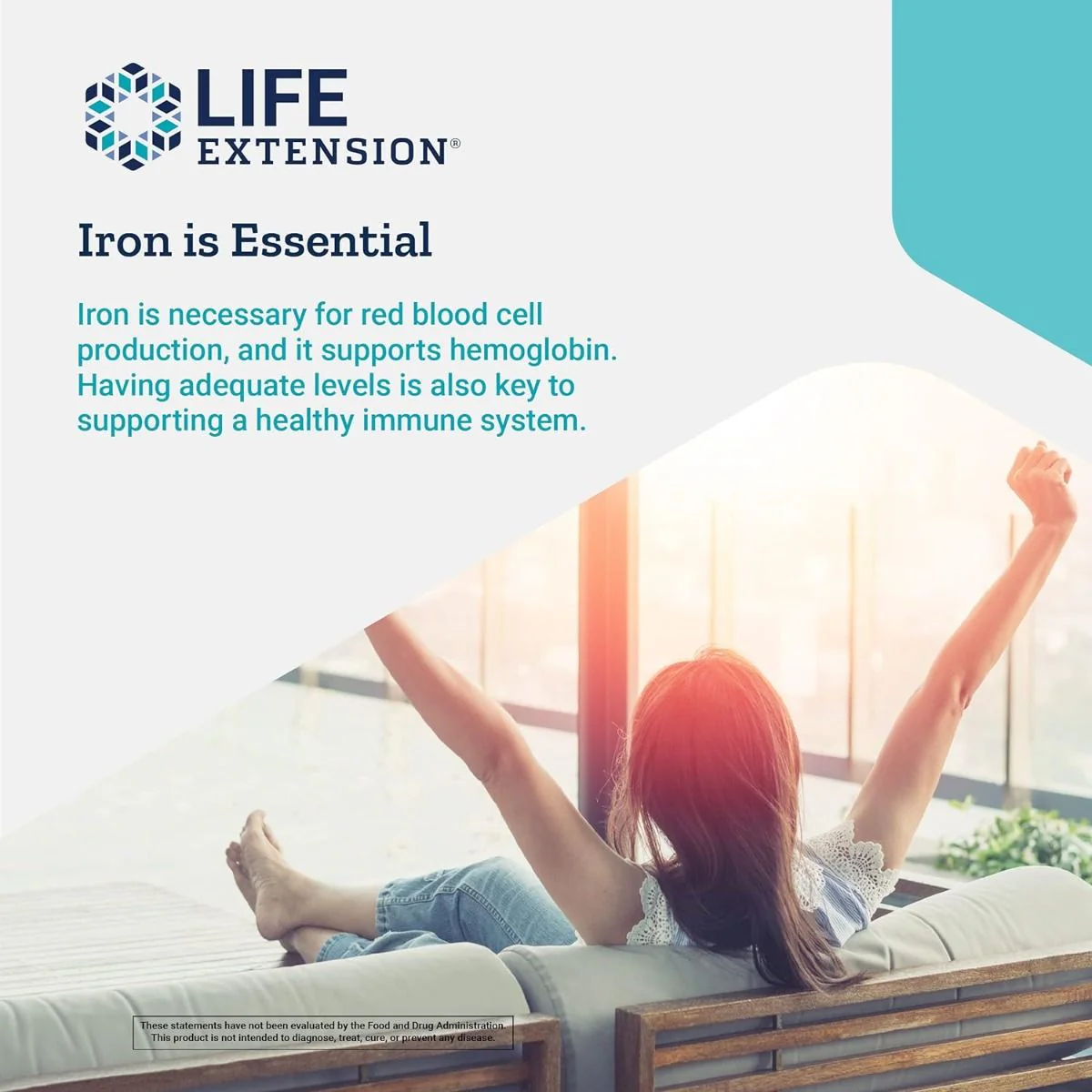 Iron Protein Plus 300 MG 100 Capsules - Image 5
