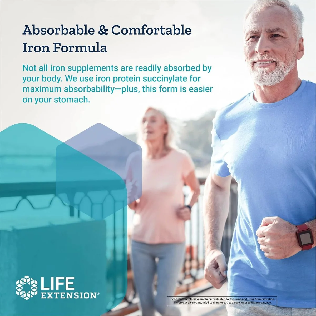 Iron Protein Plus 300 MG 100 Capsules - Image 6