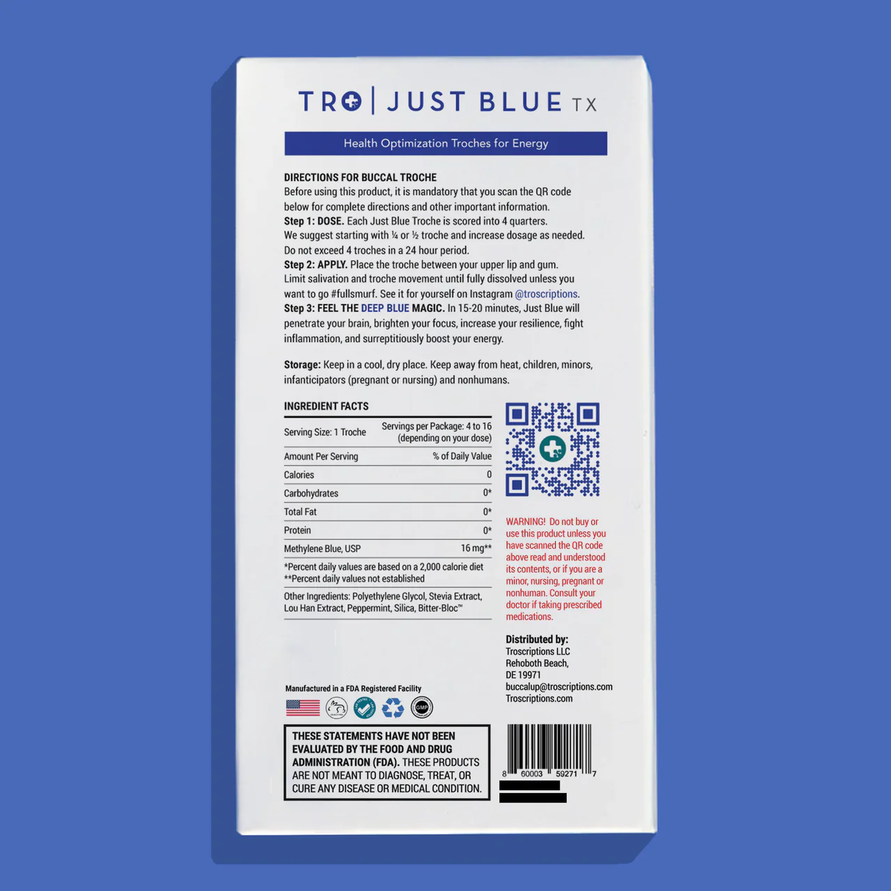 Just Blue - Image 2