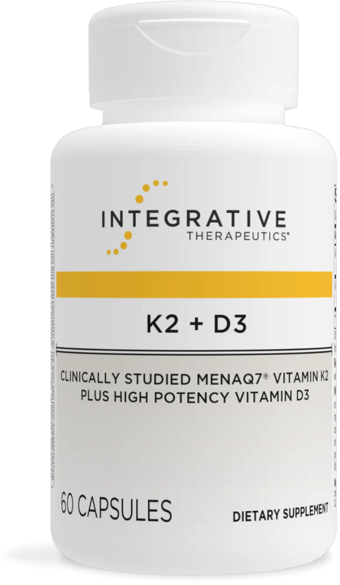 K2 + D3 60 Capsules