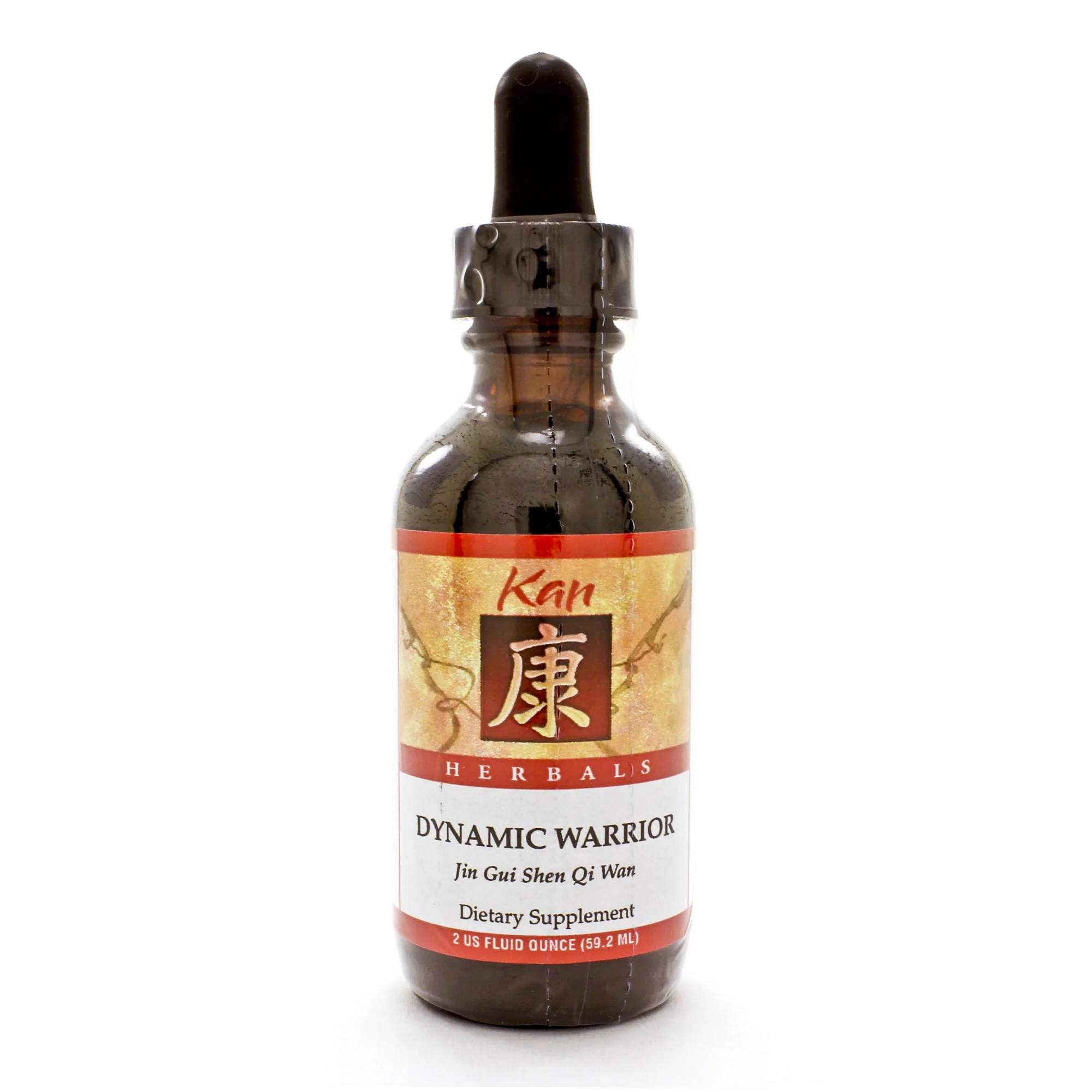 Dynamic Warrior 8oz