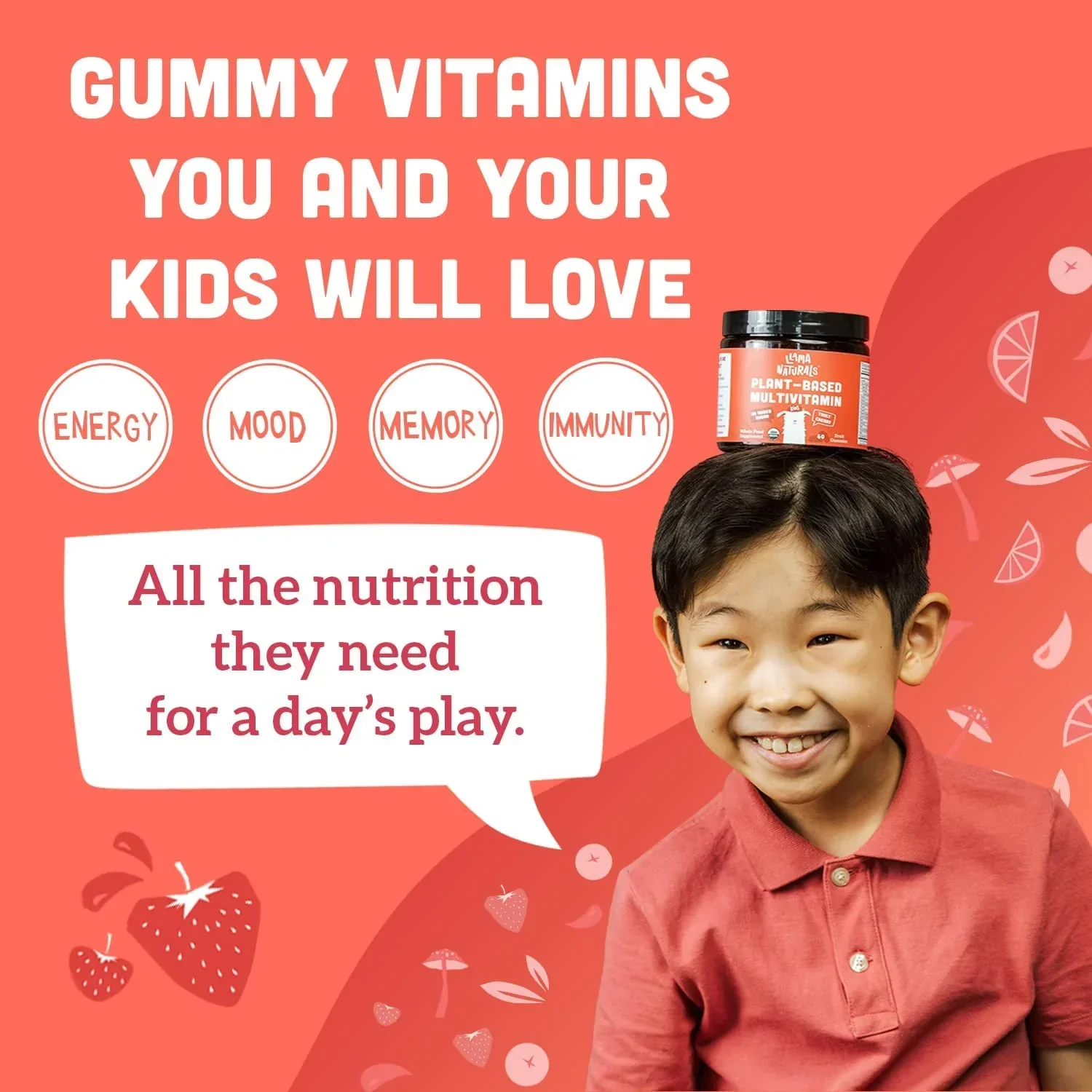 Kids Vitality Bundle – Multi + Pre & Probiotic Gummies - Image 9