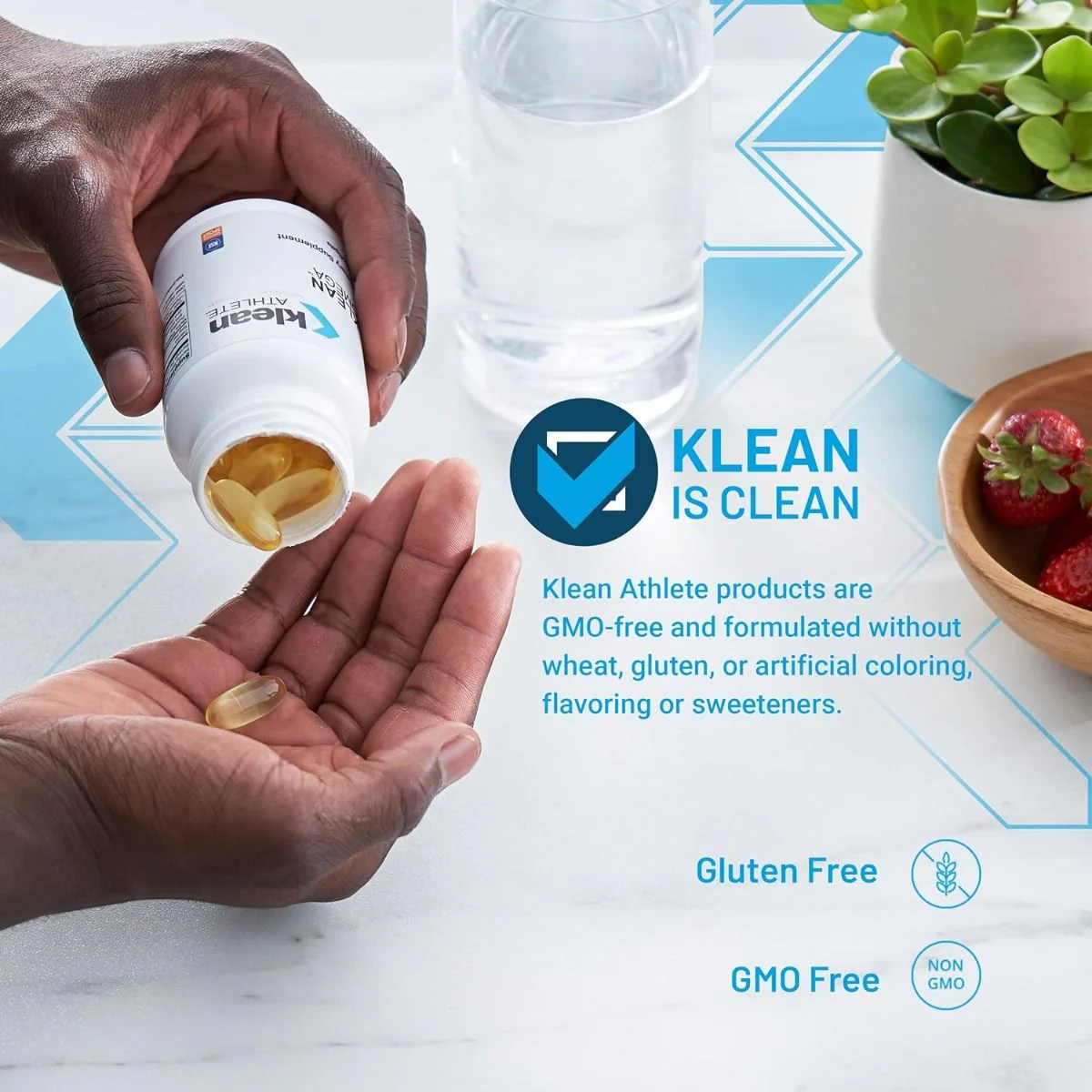 Klean Omega 60 Softgels - Image 3
