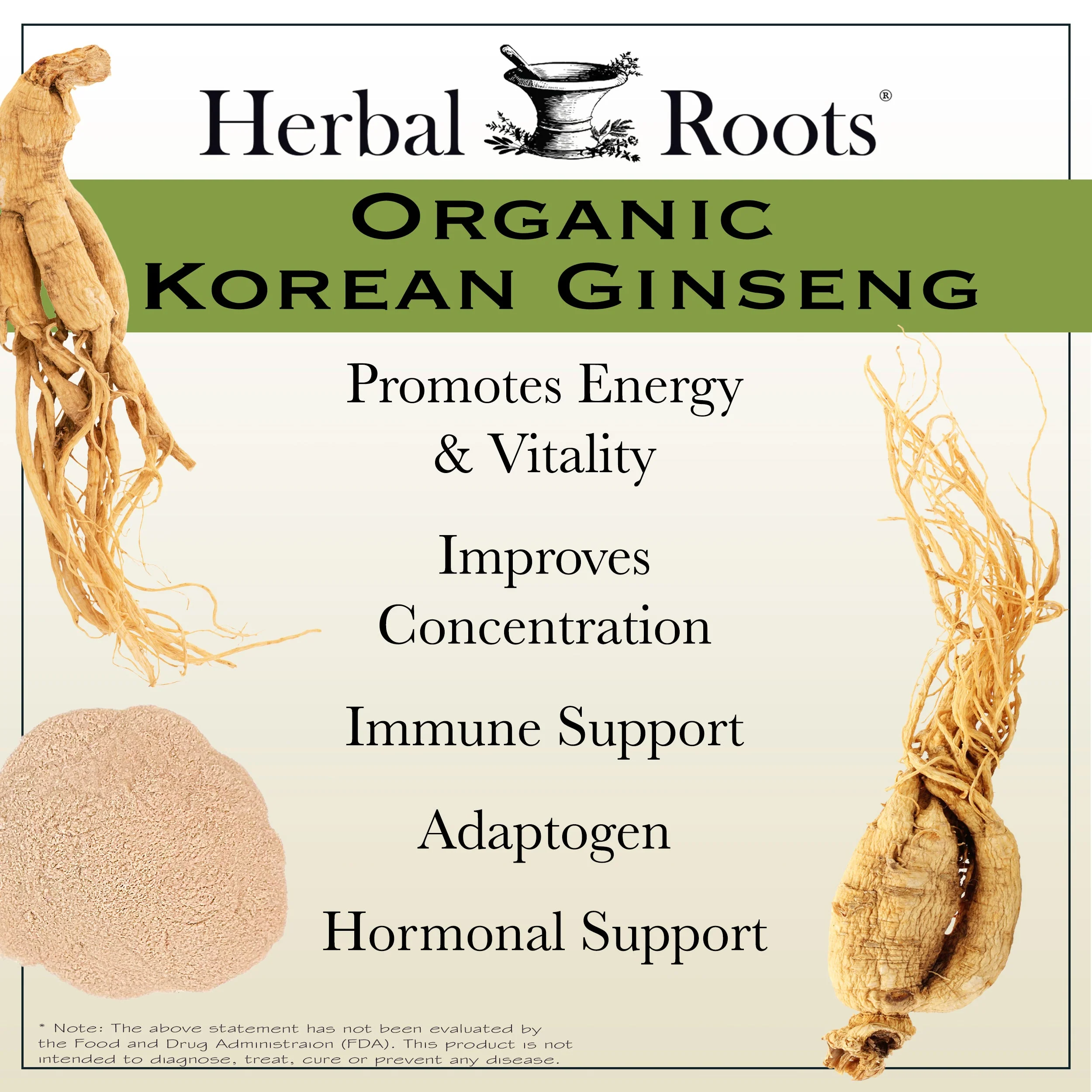 Korean Ginseng - Image 7