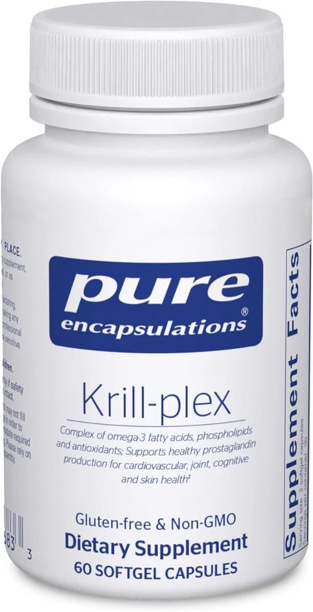 Krill-Plex 60 Capsules