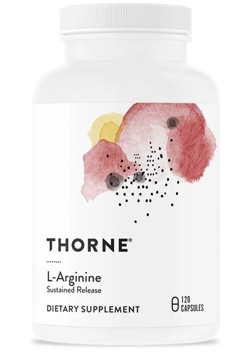 L-Arginine FKA Perfusia-SR 1000 MG 120 Veggie Caps