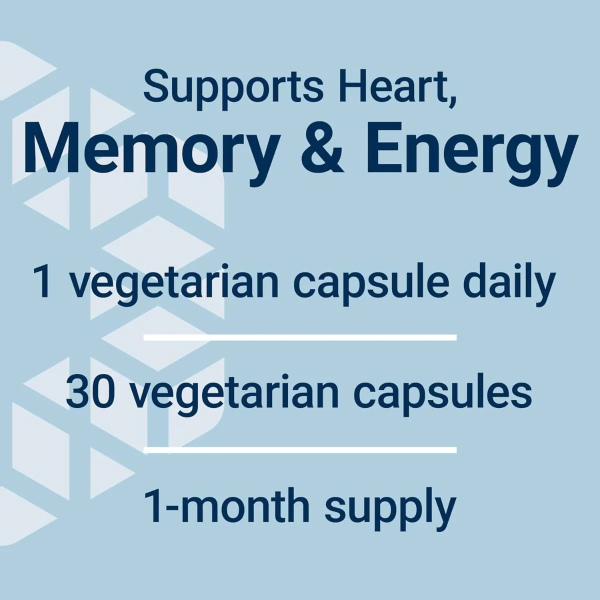 L-Carnitine 500 MG 30 Veggie Caps - Image 5