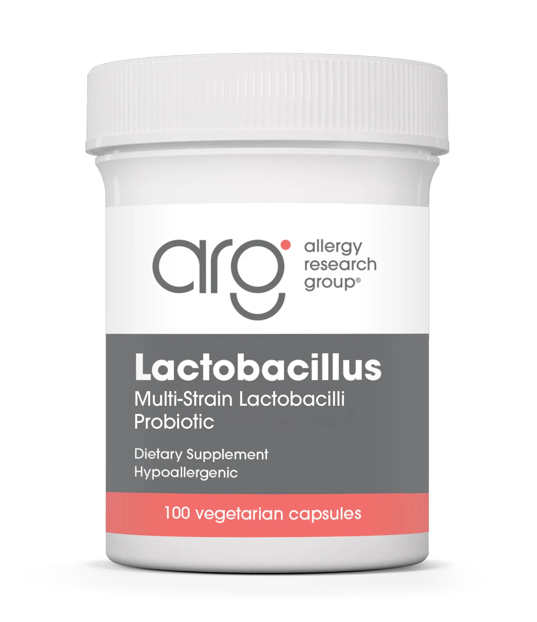 Lactobacillus Plantarum / Rhamnosus / Salivarius 100Veggie Caps