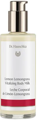 Lemon Lemongrass Vitalizing Body Milk 4.9 Oz Liquid