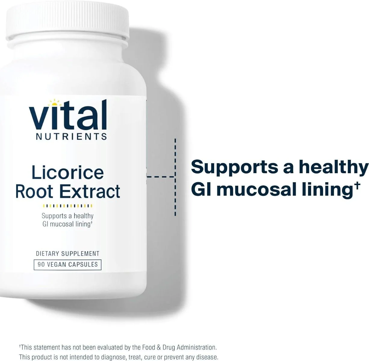Licorice Root Extract 400 MG 90 Capsules - Image 7