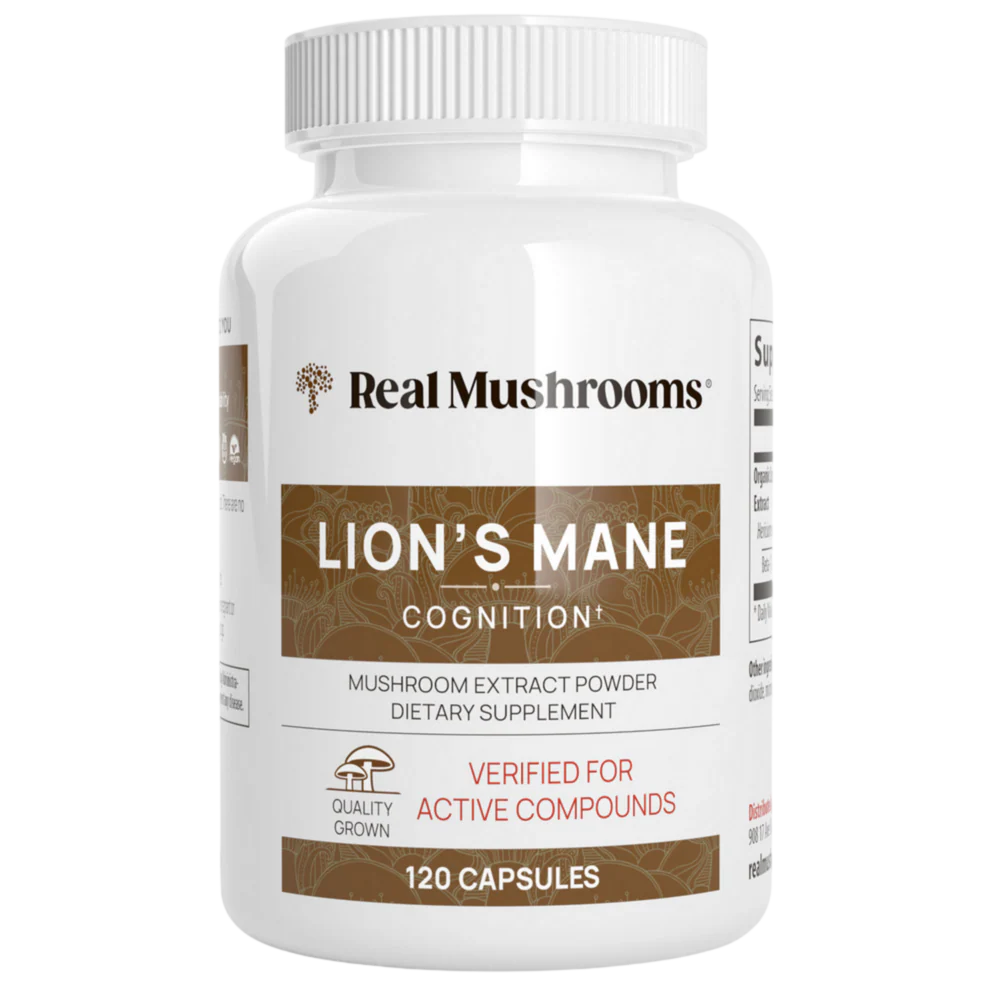 Lion's Mane Extract Capsules