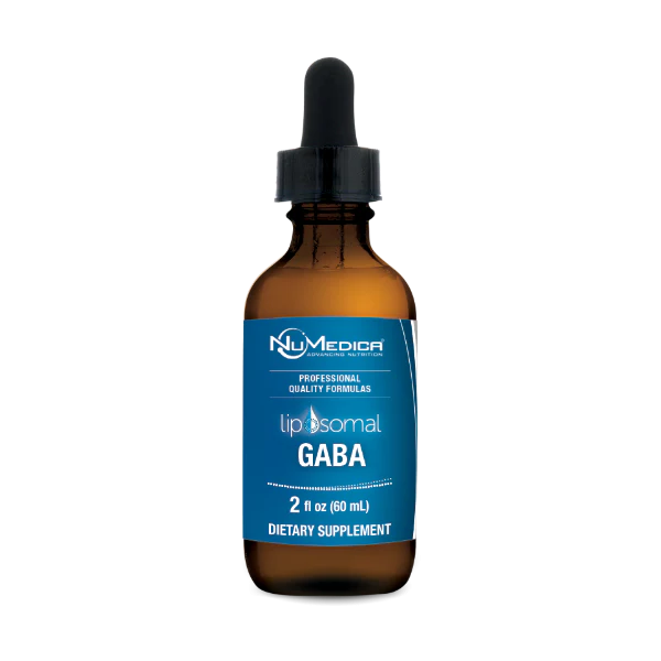 Liposomal Gaba 2 Fl Oz Liquid - Image 2
