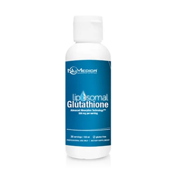 Liposomal Glutathione 30 Servings Liquid - Image 2