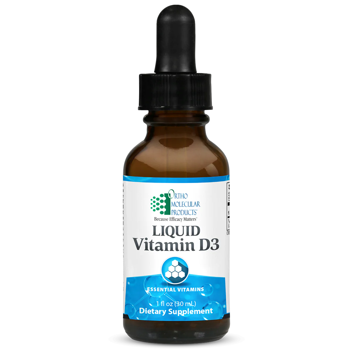Liquid Vitamin D3 1 Oz Liquid