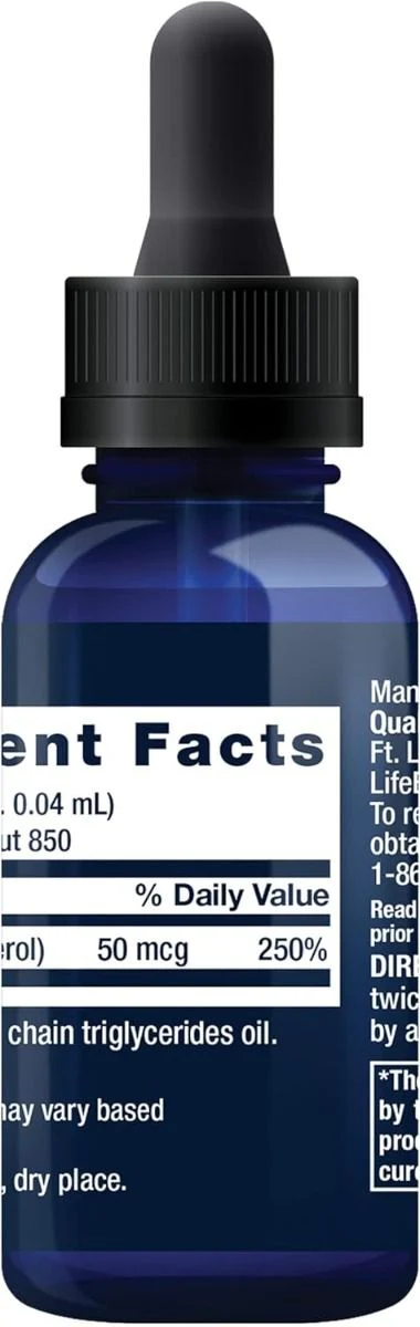 Liver Efficiency Formula 30 Veggie Caps - Image 2
