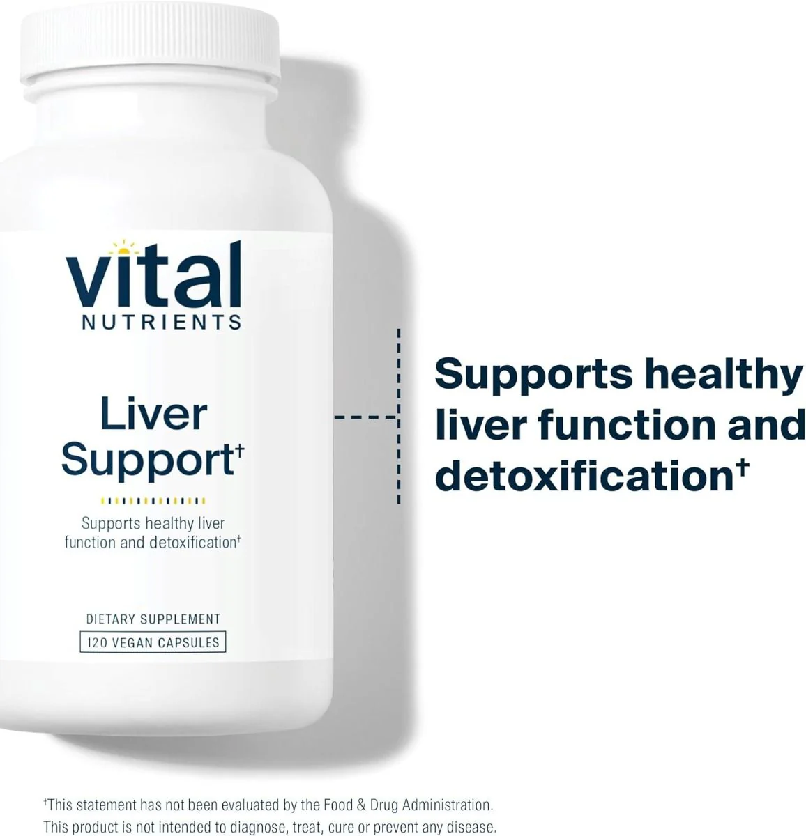 Liver Support 120 Capsules - Image 7