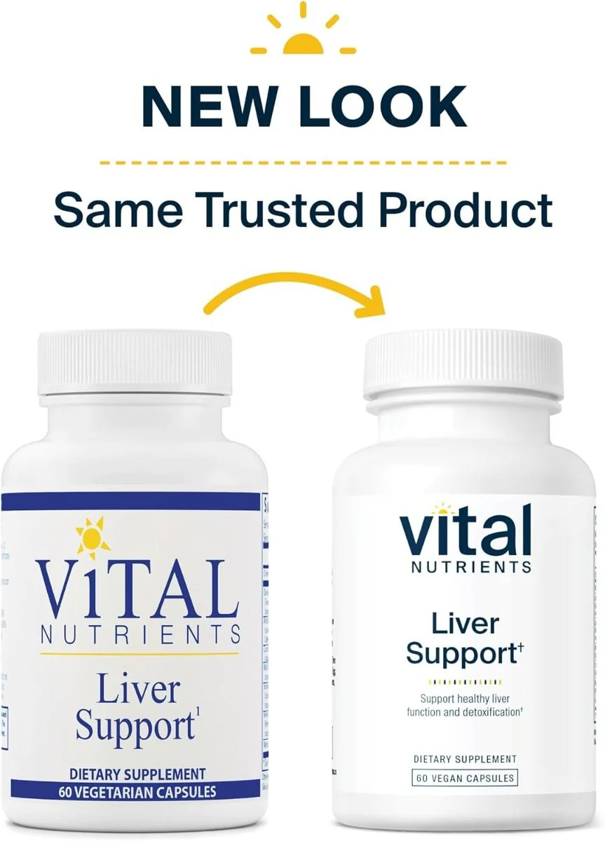 Liver Support 60 Capsules - Image 6