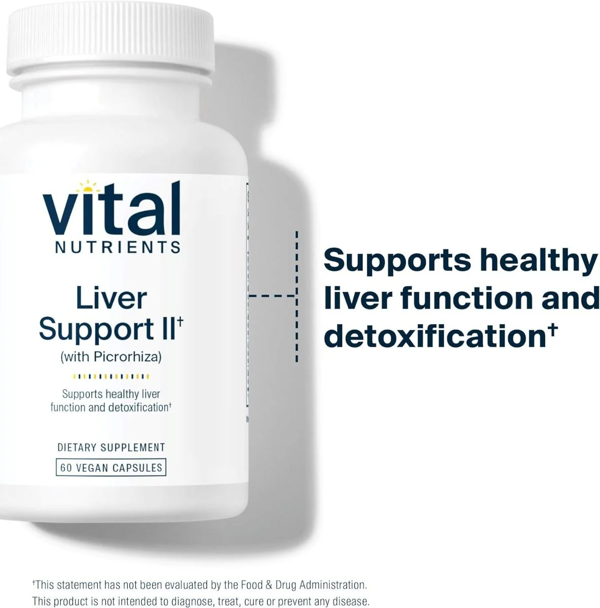 Liver Support II 60 Veggie Caps - Image 7