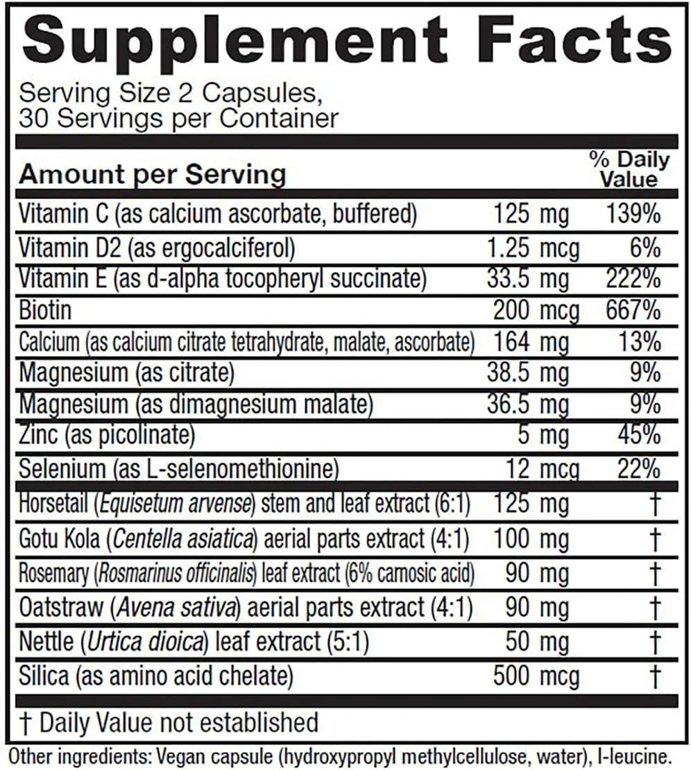 Luminous 60 Capsules - Image 3