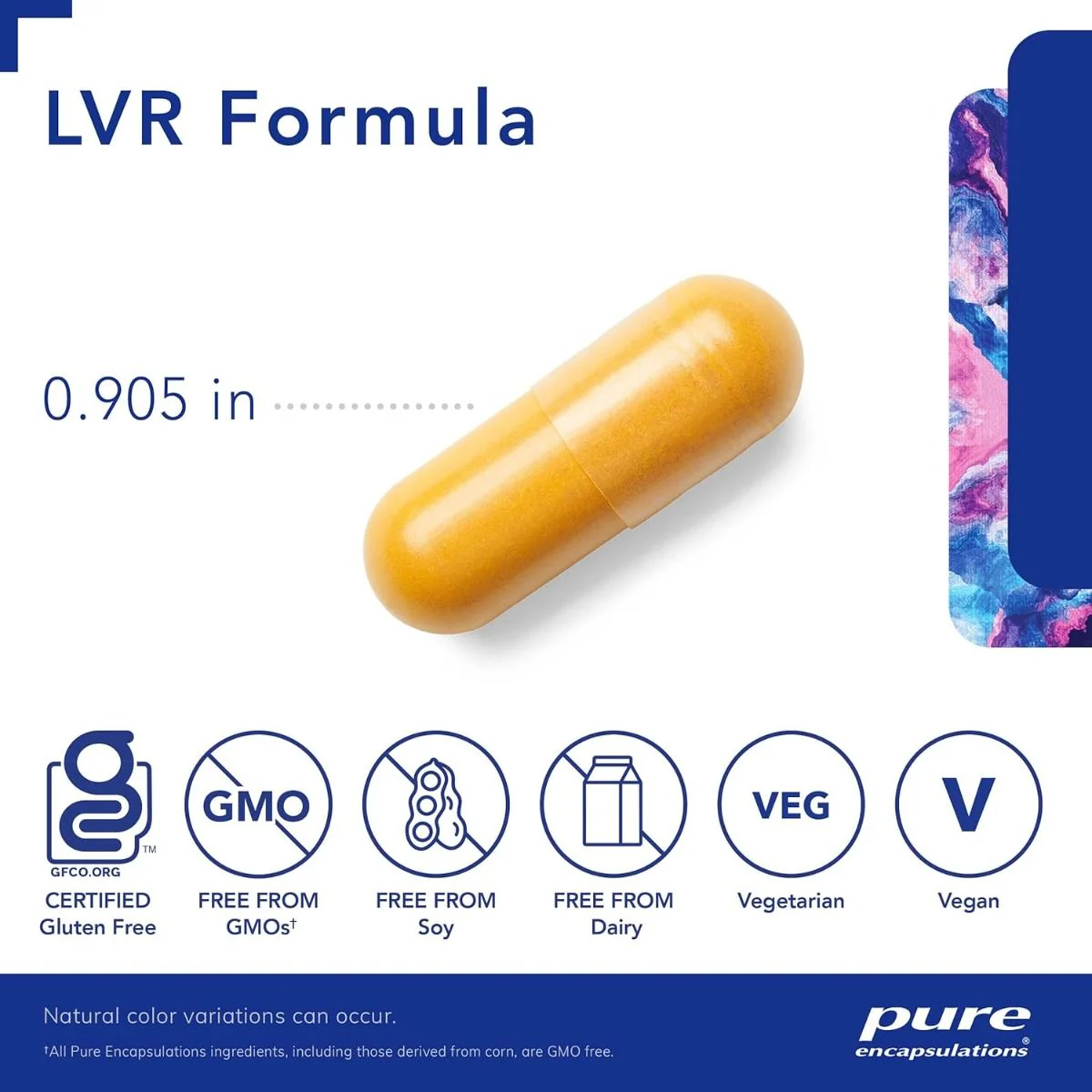 LVR Formula 120 Capsules - Image 3