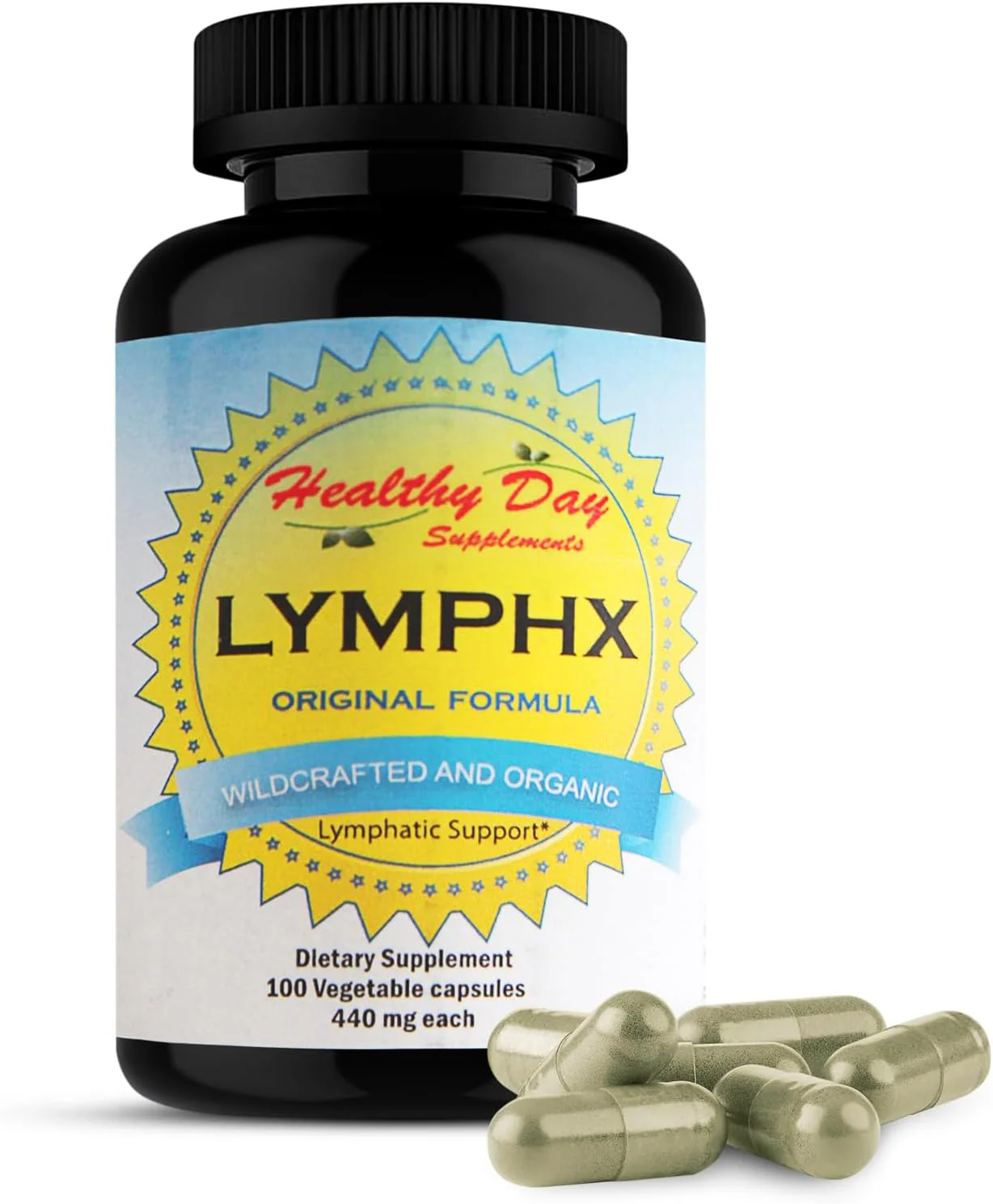 LYMPHX – Advanced Natural Defense & Total Body Wellness - Image 5
