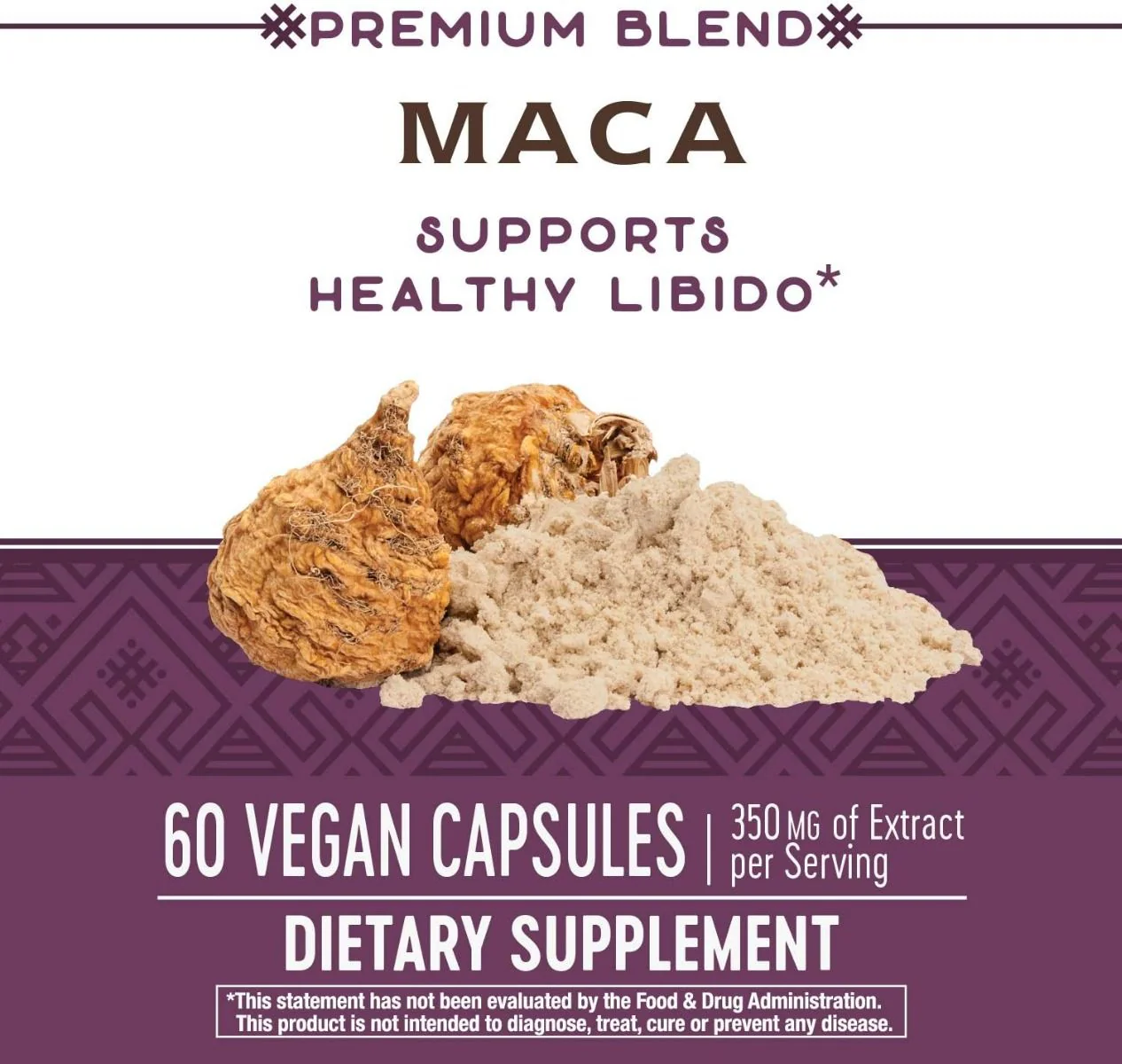 Maca 60Capsules - Image 4