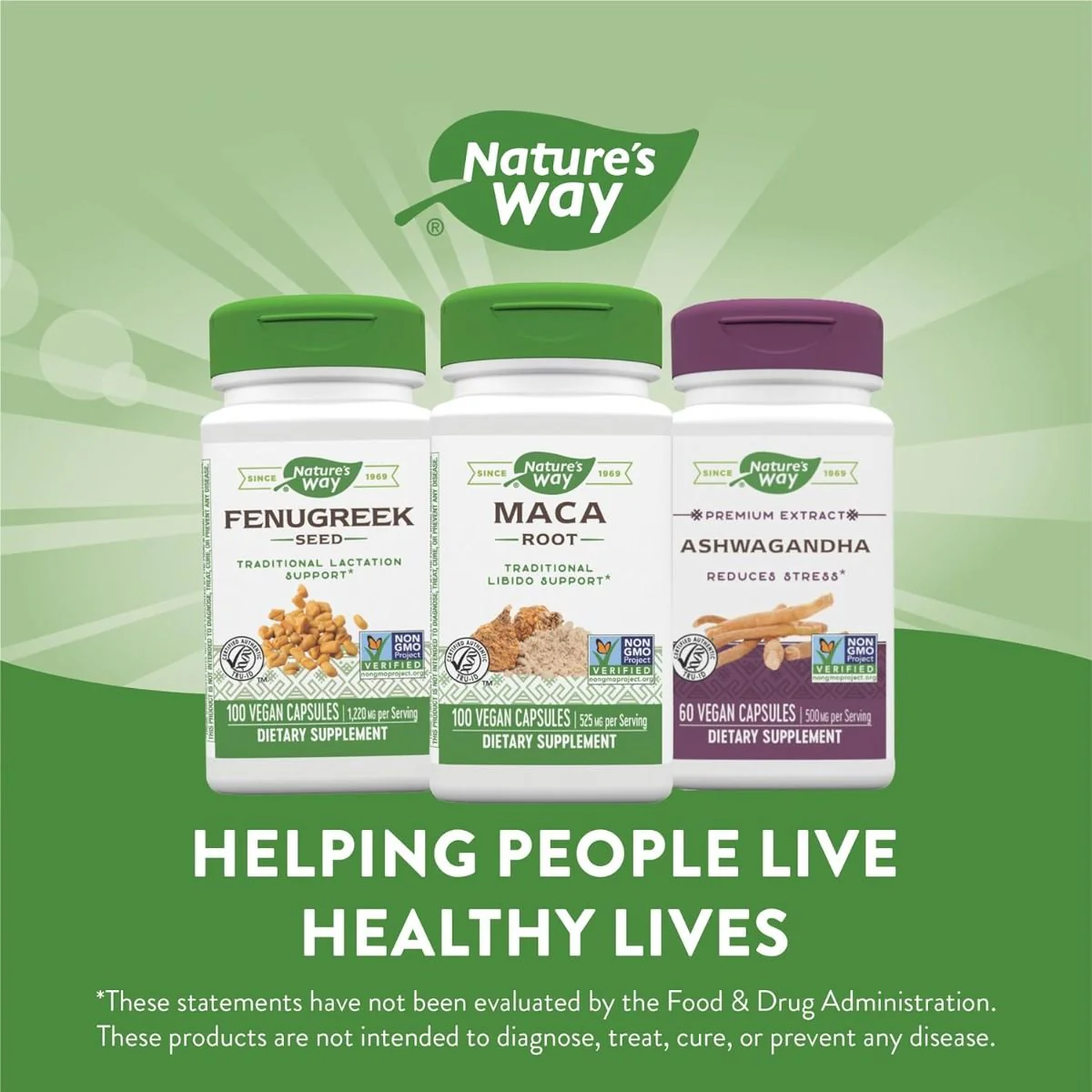 Maca Root 100Capsules - Image 3