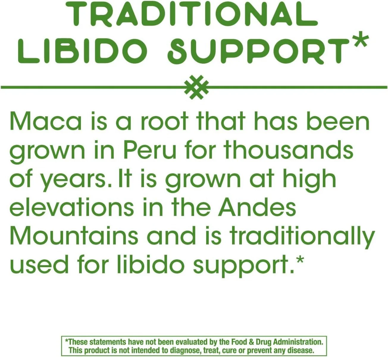 Maca Root 100Capsules - Image 4