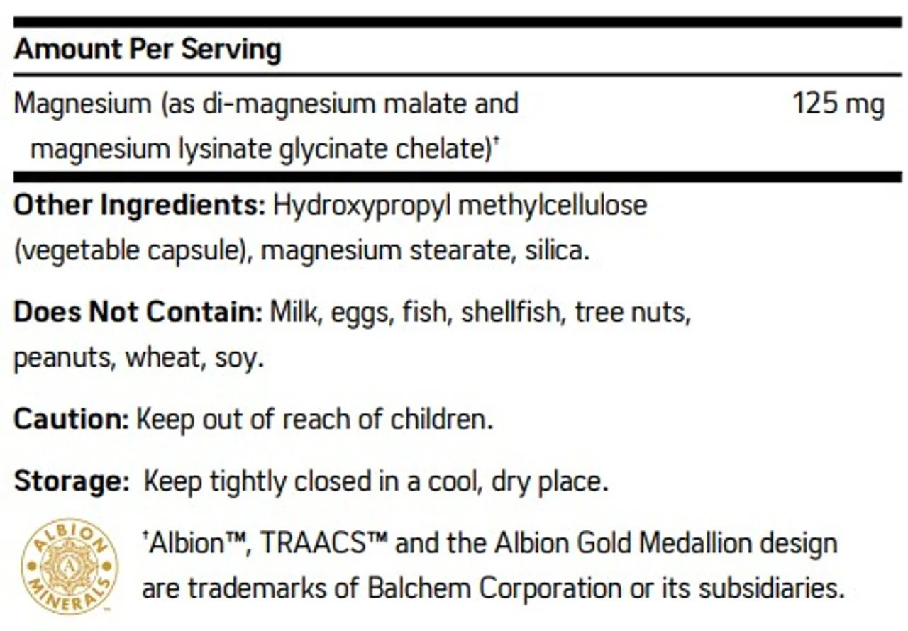 Mag-Plex Ultra Veggie Caps - Image 4