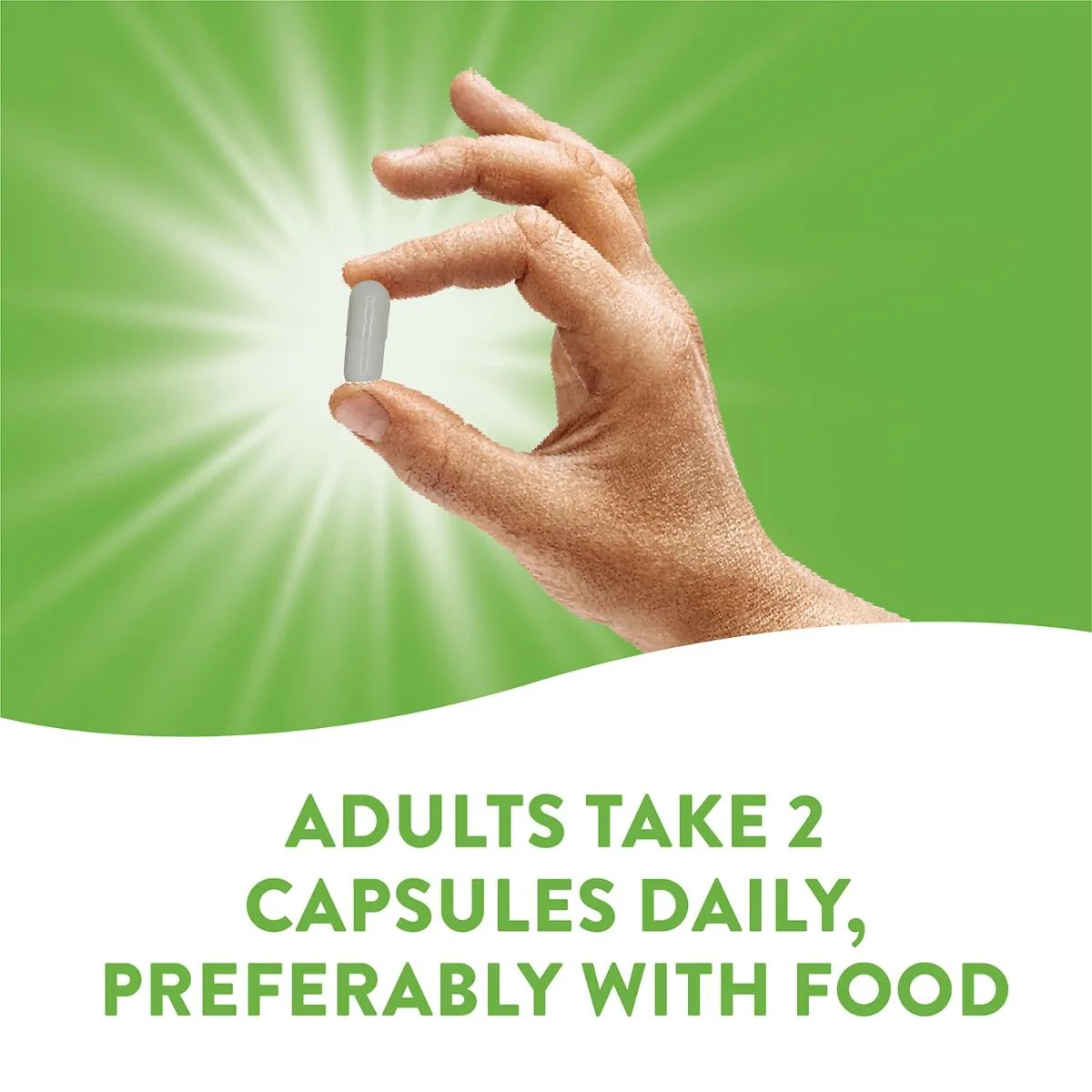 Magnesium Complex 100Capsules - Image 3