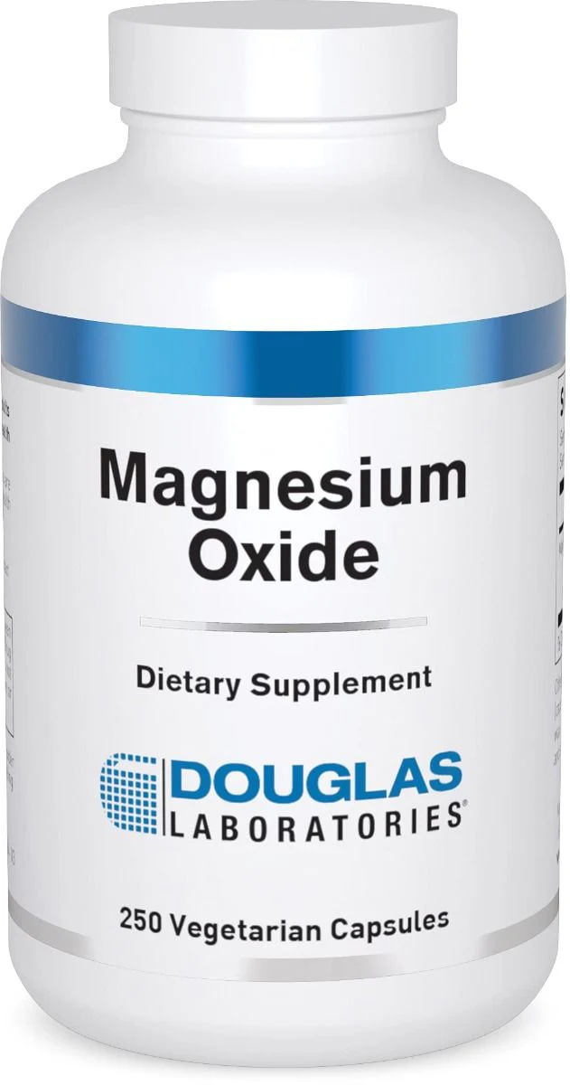 Magnesium Oxide Veggie Caps - Image 3