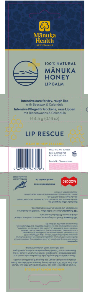 Manuka Honey Lip Balm - Image 3