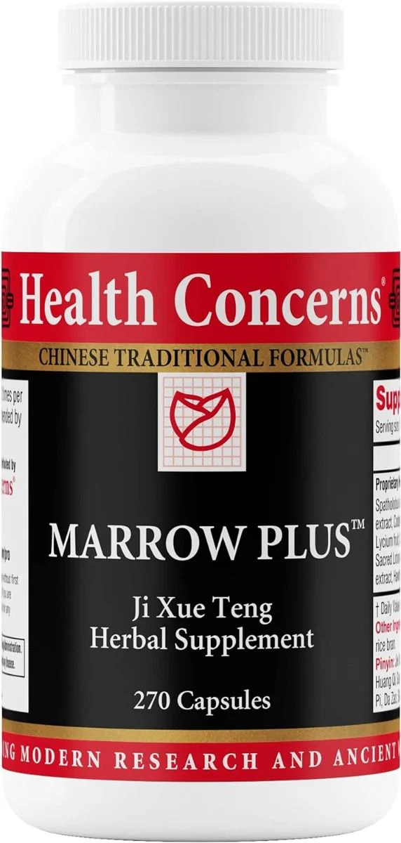 Marrow Plus Capsules - Image 8