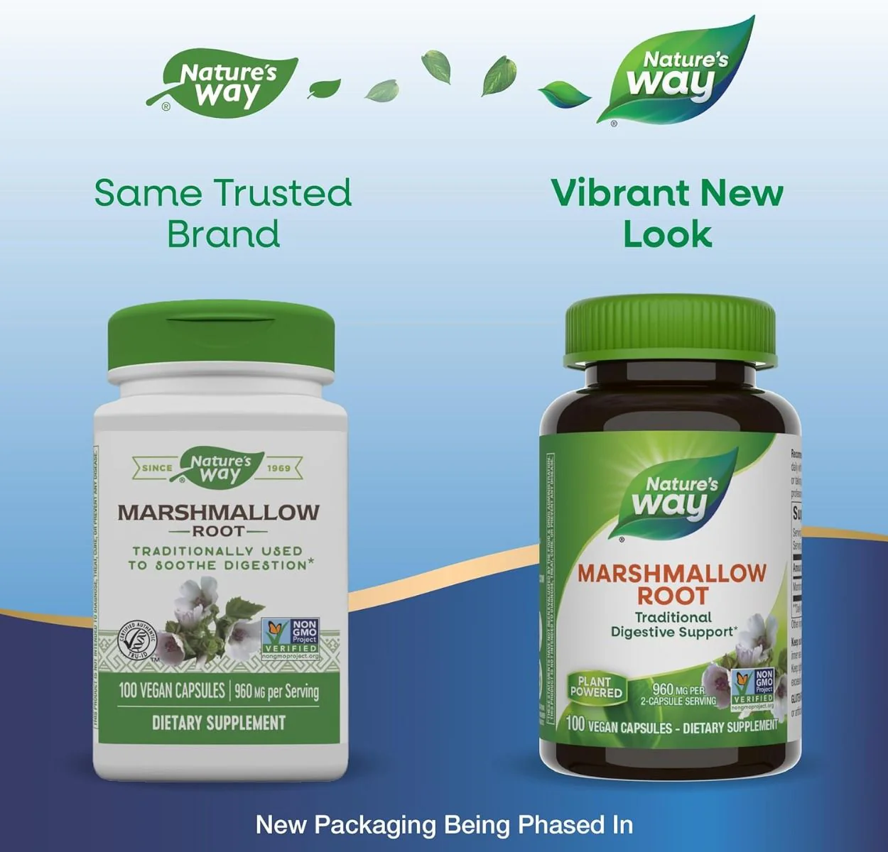 Marshmallow Root 100Capsule - Image 5