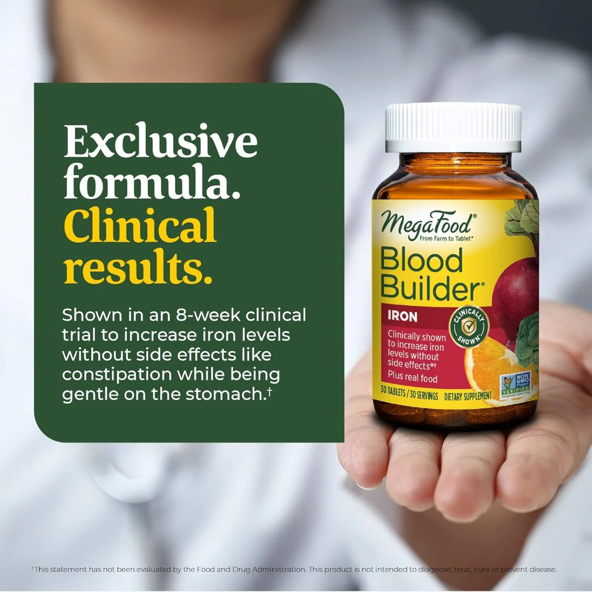 Blood Builder Iron - Image 5