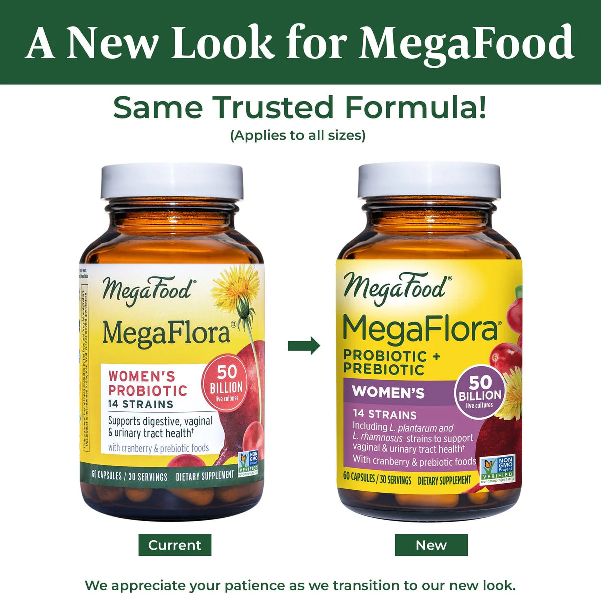 MegaFlora for Women - Image 3