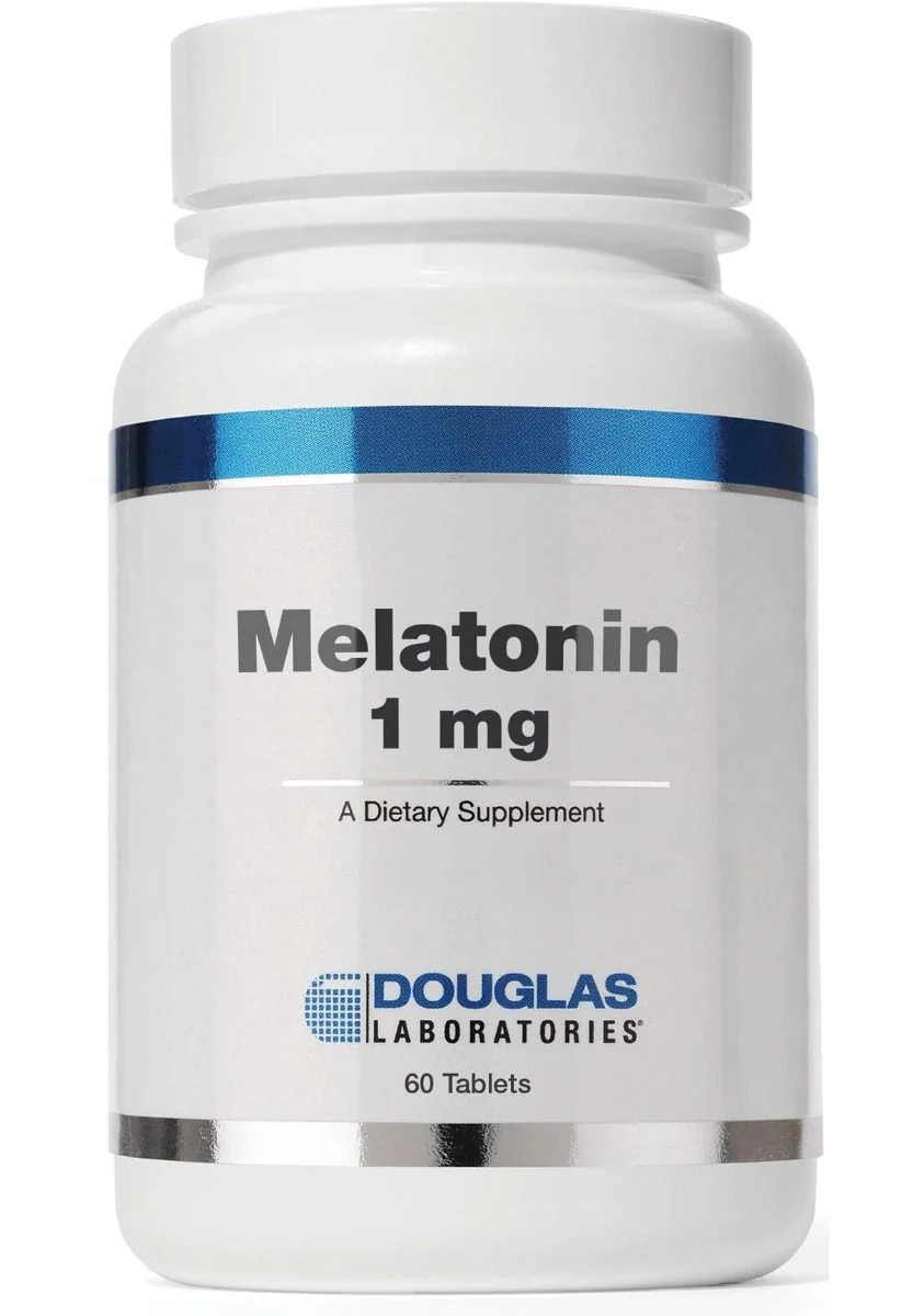 Melatonin 1 MG 60 Tablets