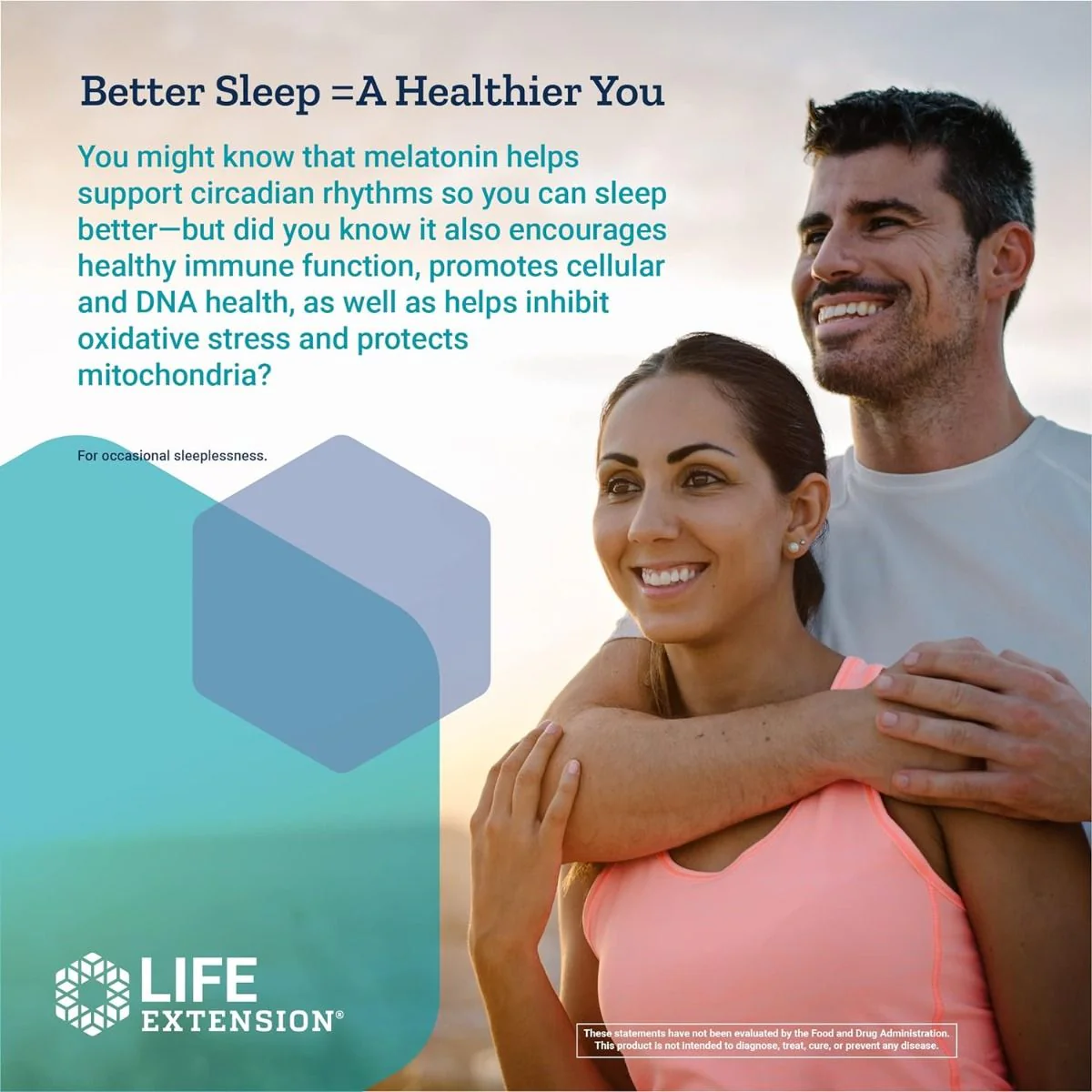 Melatonin 6 Hour Timed Release 3 MG 60 Veg Tablets - Image 6